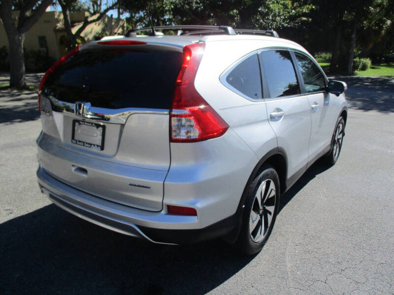 2015 Honda CR-V Touring