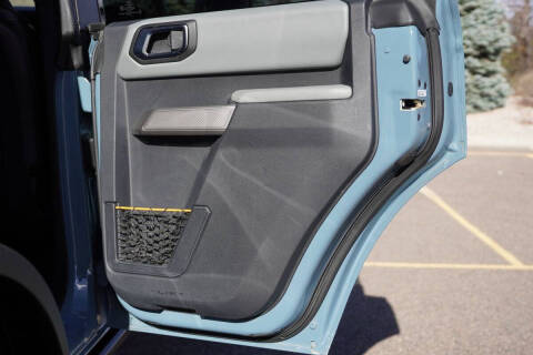 2021 Ford Bronco Badlands Advanced