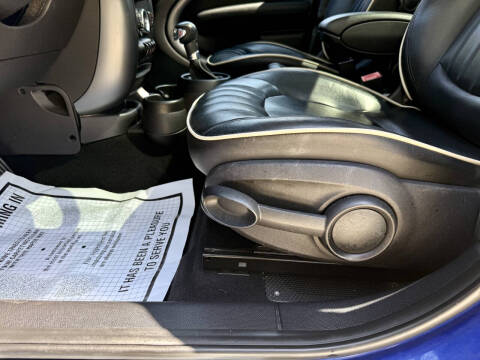 2015 MINI Countryman Cooper S