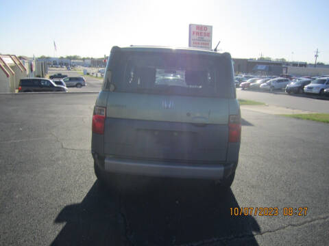 2003 Honda Element EX