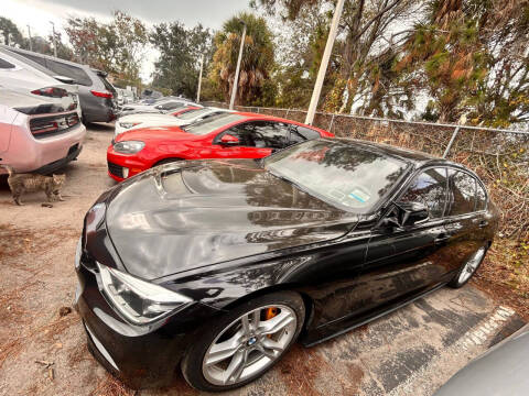 2017 BMW 3 Series 340i xDrive