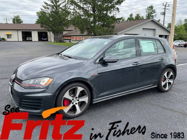 2015 Volkswagen Golf GTI