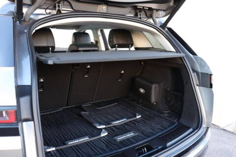 2021 Land Rover Range Rover Evoque S