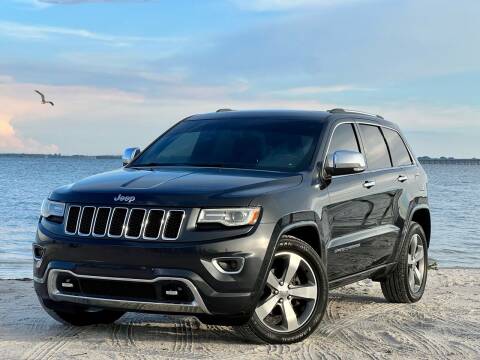 2014 Jeep Grand Cherokee for sale at FLORIDA MIDO MOTORS INC in Tampa FL