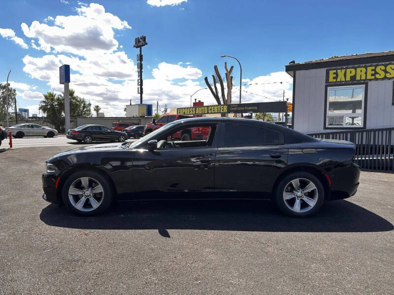 2015 Dodge Charger SXT