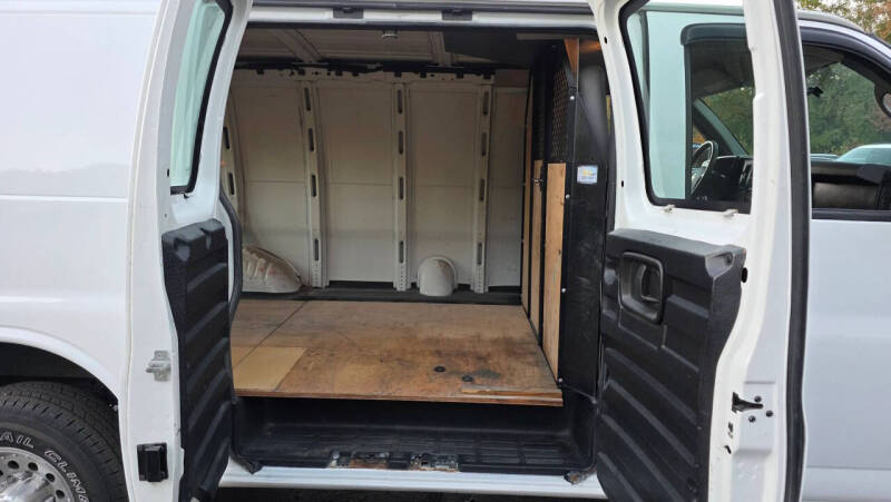 2013 Chevrolet Express 2500