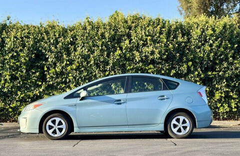 2015 Toyota Prius Three