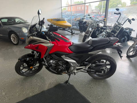 2021 Honda NC750X