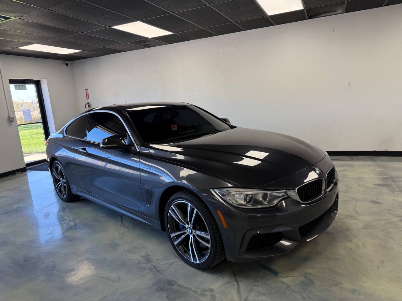 2015 BMW 4 Series for sale at Vista Motorwerks in Oak Creek, WI