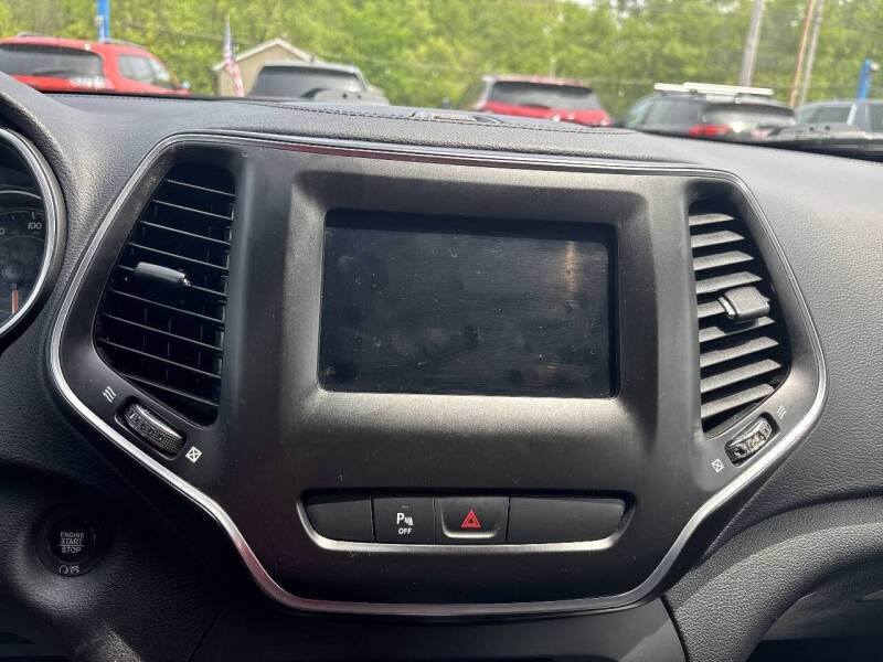 2020 Jeep Cherokee Latitude Plus