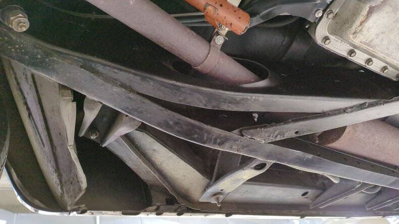 1954 Packard Caribbean