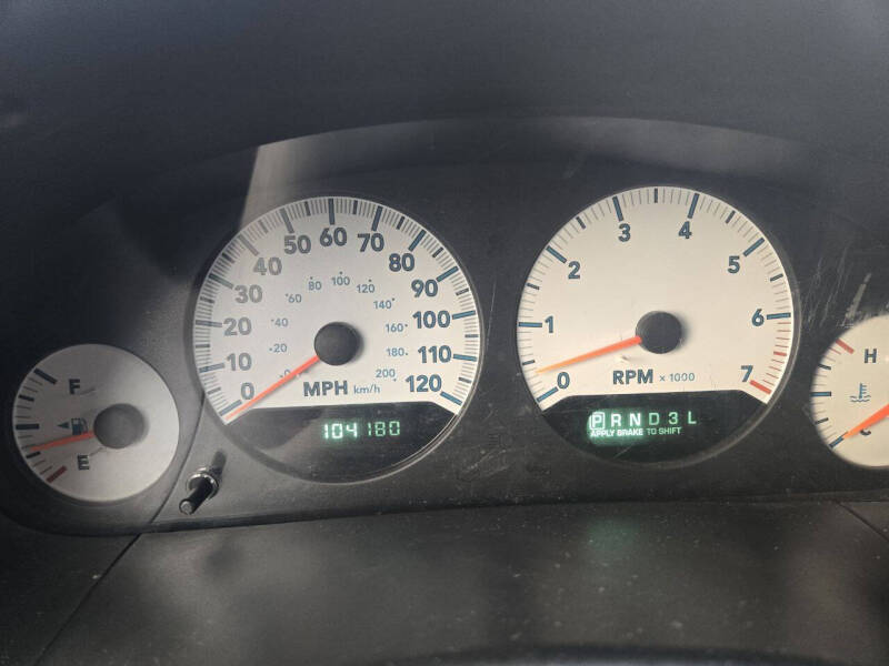 2007 Dodge Grand Caravan SXT