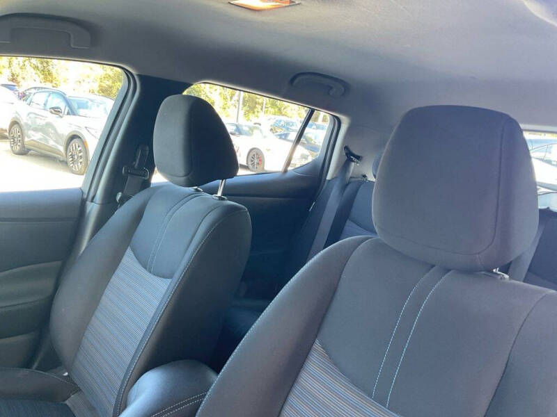 2024 Nissan LEAF SV PLUS