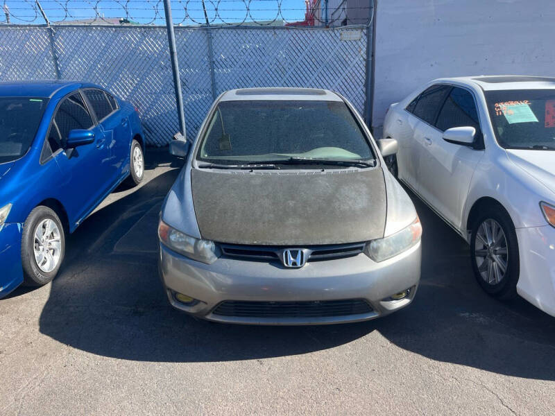 2007 Honda Civic EX photo 3