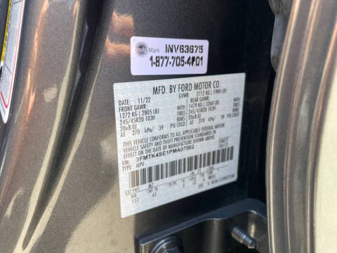 2023 Ford Mustang Mach-E GT