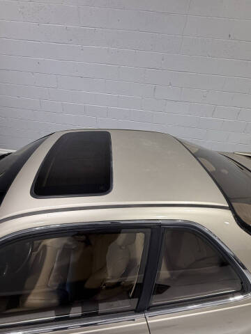 1993 Acura Legend LS