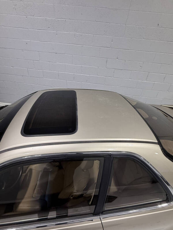 1993 Acura Legend LS