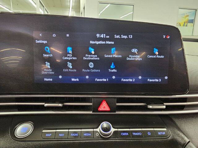 2023 Hyundai Elantra