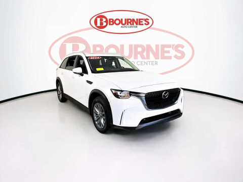 2024 Mazda CX-90 3.3 Turbo Preferred Plus