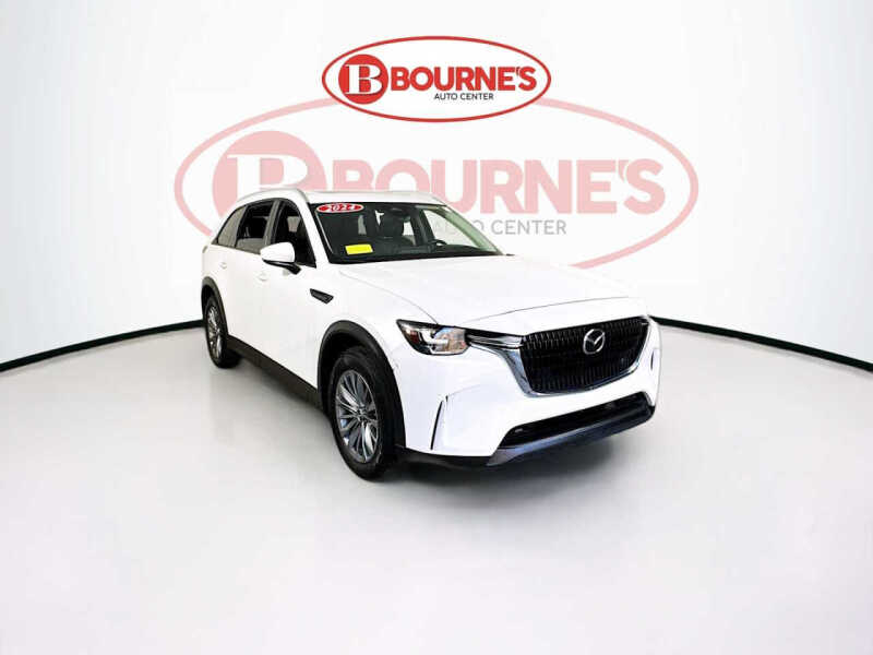 2024 Mazda CX-90 3.3 Turbo Preferred Plus