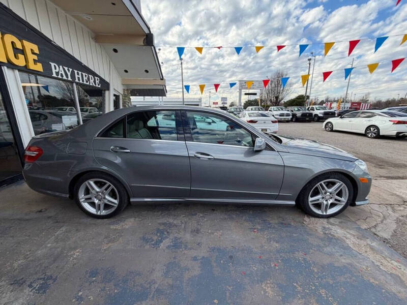 2013 Mercedes-Benz E-Class
