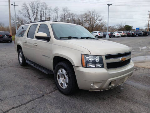 2012 Chevrolet Suburban LT