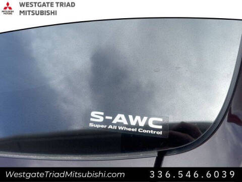 2025 Mitsubishi Eclipse Cross SEL