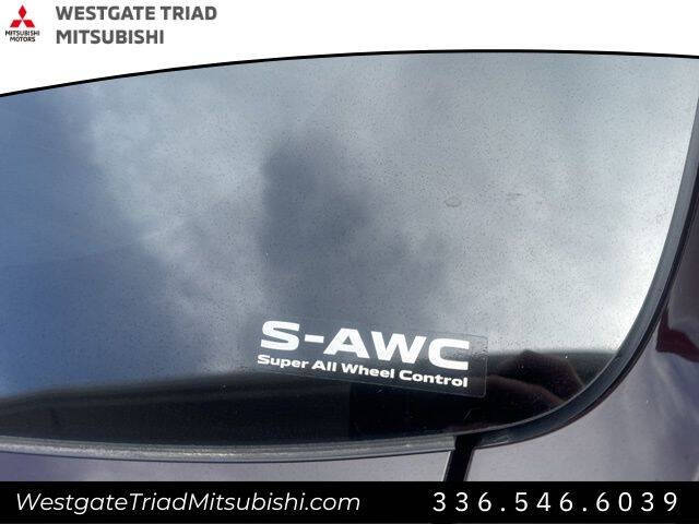 2025 Mitsubishi Eclipse Cross SEL