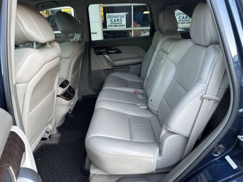 2011 Acura MDX SH-AWD w/Tech