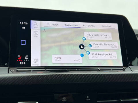 2023 Volkswagen Golf R 20th Anniversary Edition