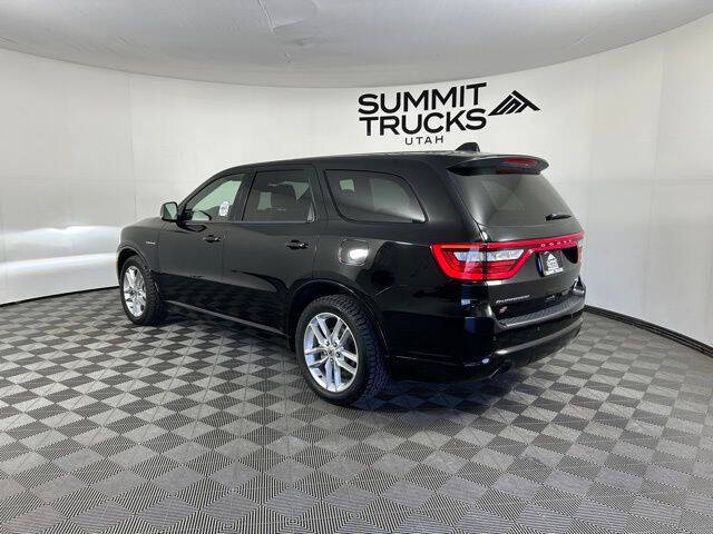 2022 Dodge Durango R/T Plus