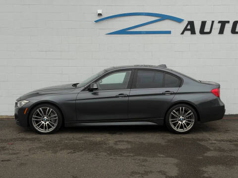 2013 BMW 3 Series 335i