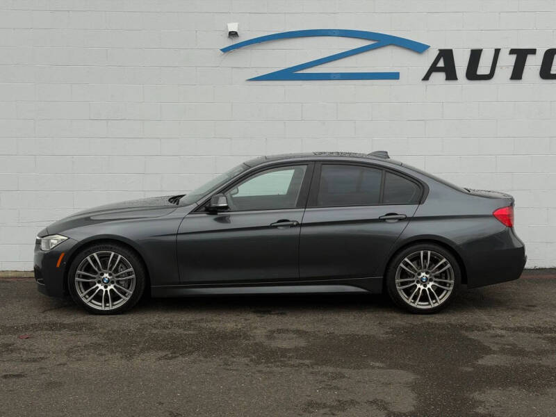 2013 BMW 3 Series 335i