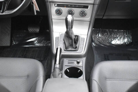 2015 Volkswagen Golf TSI S