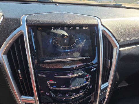 2016 Cadillac SRX Luxury Collection