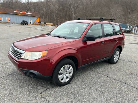 2009 Subaru Forester for sale at Putnam Auto Sales Inc in Carmel NY