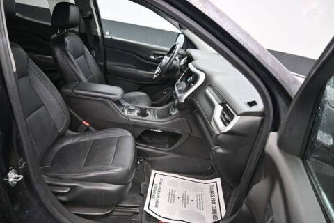 2020 GMC Acadia SLT