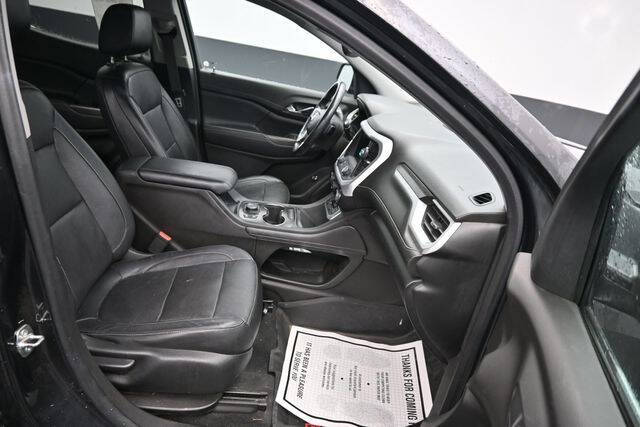 2020 GMC Acadia SLT