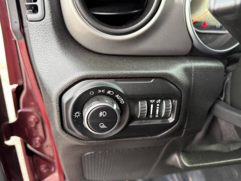 2021 Jeep Gladiator Willys