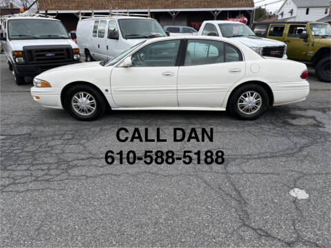 2003 Buick LeSabre for sale at TNT Auto Sales in Bangor PA