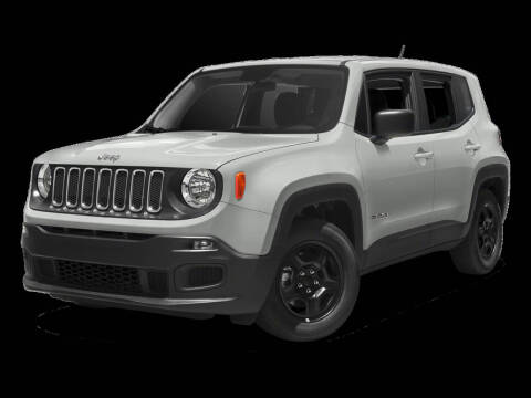 2017 Jeep Renegade Sport