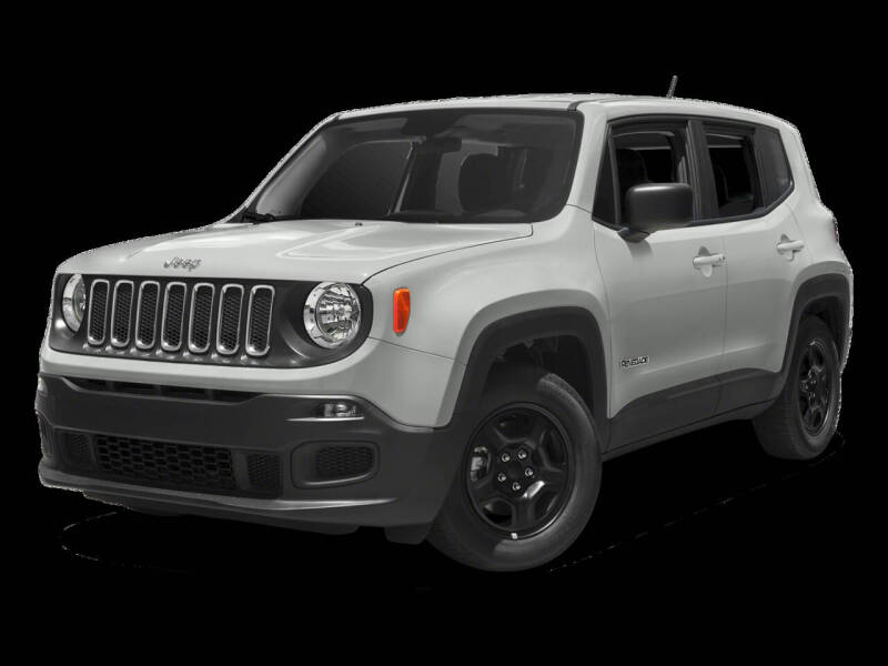 2017 Jeep Renegade Sport