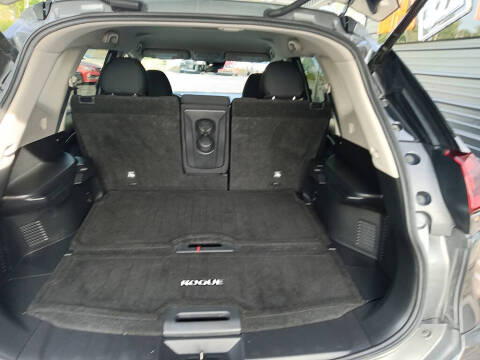 2019 Nissan Rogue