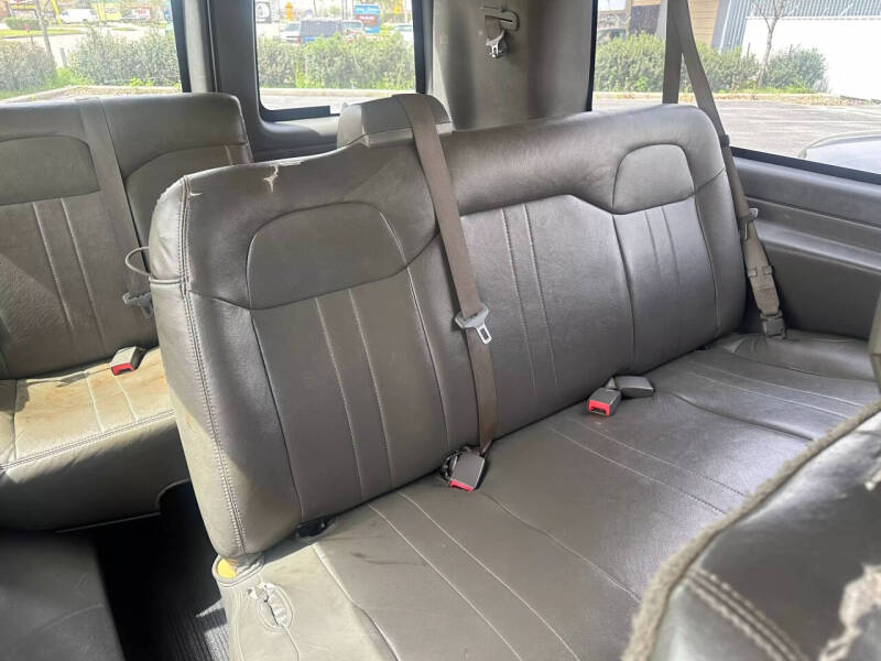 2013 Chevrolet Express LS 3500