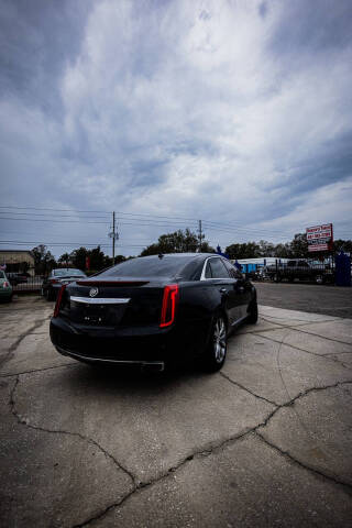 2013 Cadillac XTS Luxury Collection