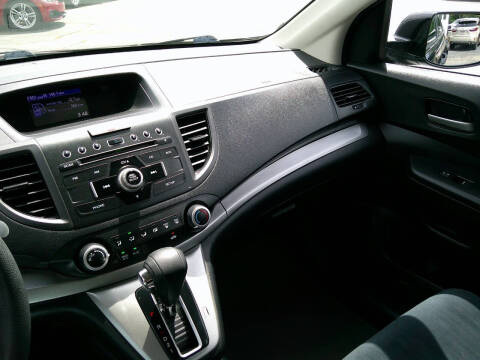 2014 Honda CR-V LX
