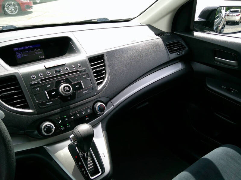 2014 Honda CR-V LX