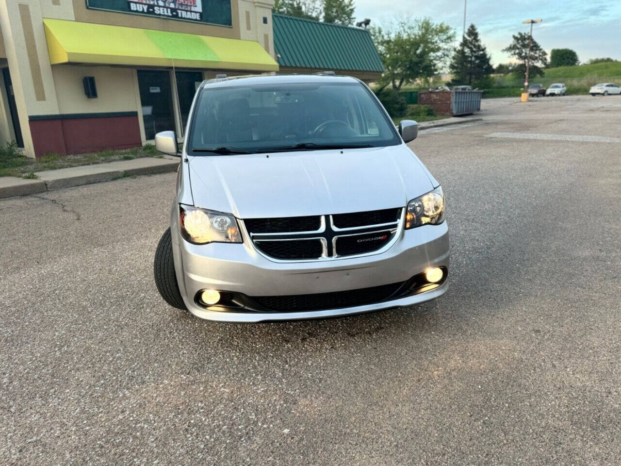 2017 Dodge Grand Caravan for sale at Alex Auto Sales LLC in Lincoln, NE