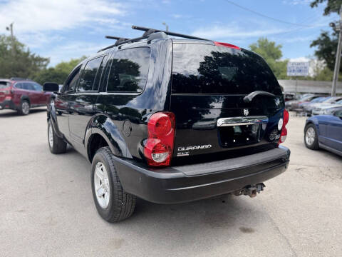 2005 Dodge Durango SLT