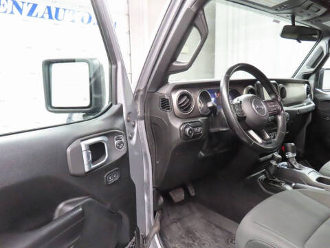 2020 Jeep Wrangler Unlimited